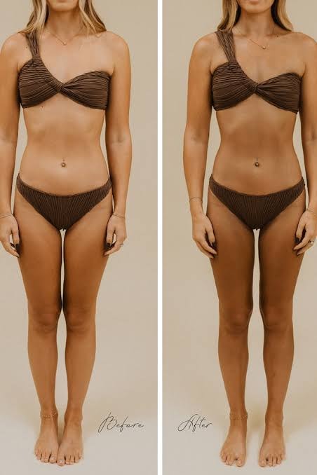 Full Body Bronze